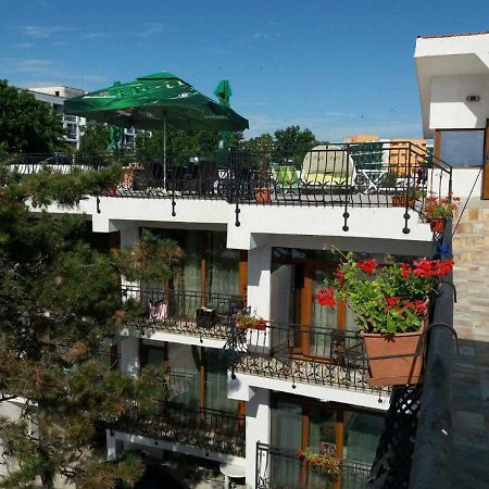 Vila Pe Plaja Nr 9 Сатурн Екстериор снимка