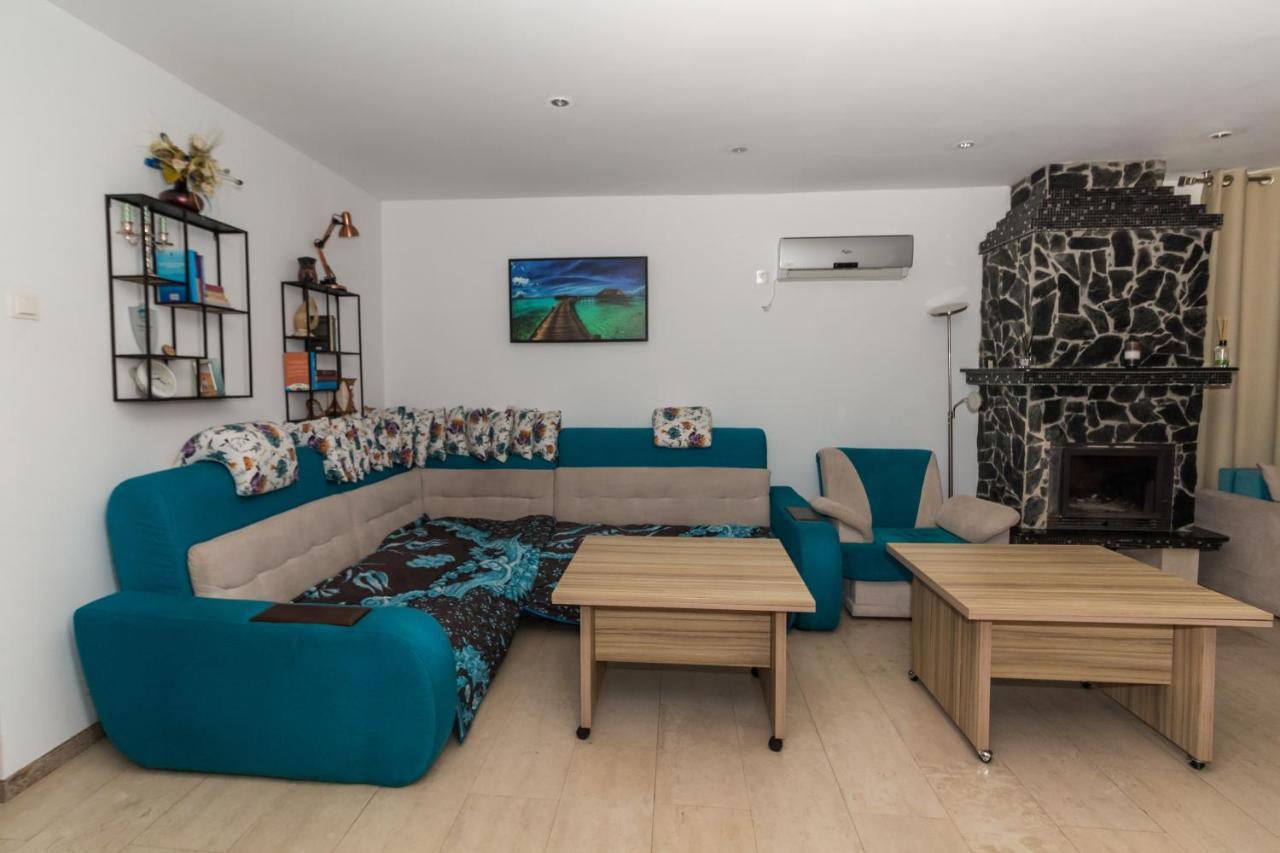 Vila Pe Plaja Nr 9 Сатурн Екстериор снимка