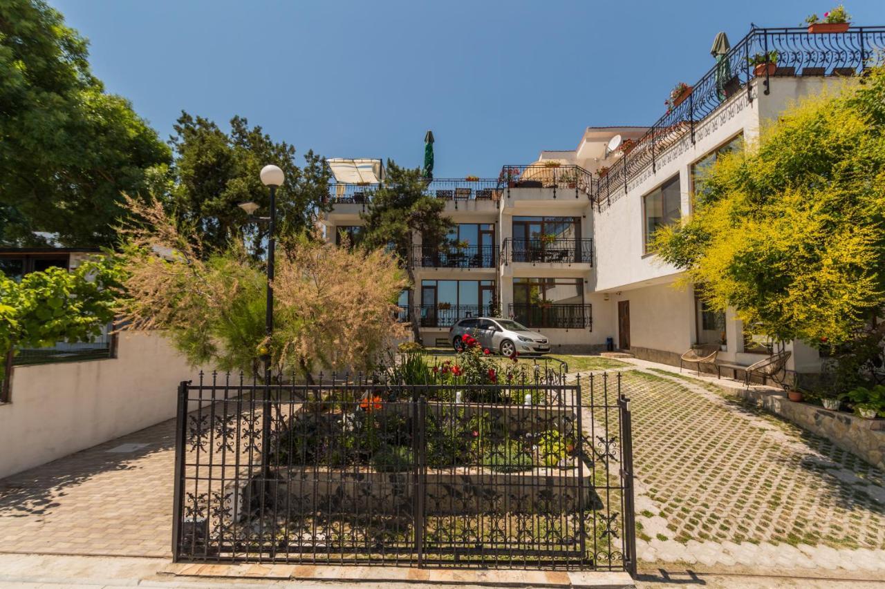 Vila Pe Plaja Nr 9 Сатурн Екстериор снимка