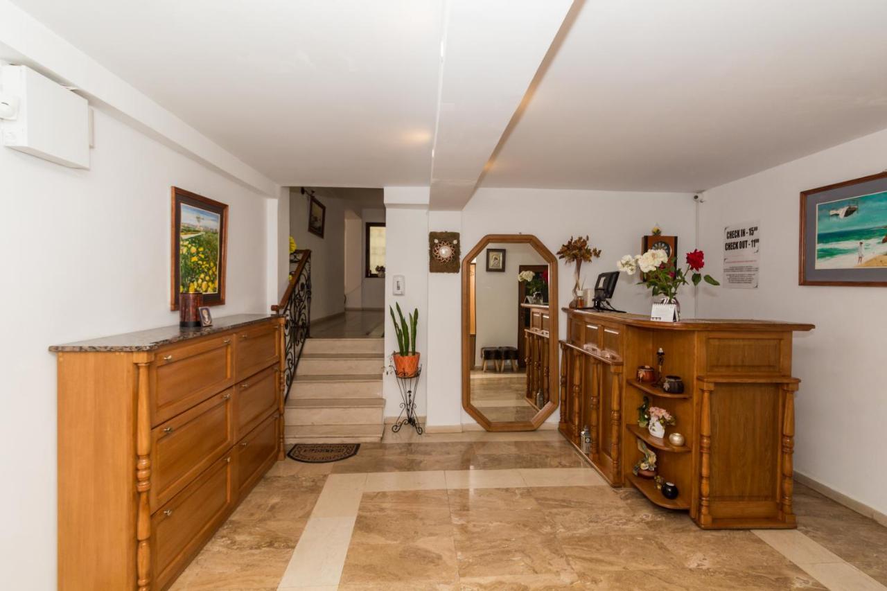 Vila Pe Plaja Nr 9 Сатурн Екстериор снимка