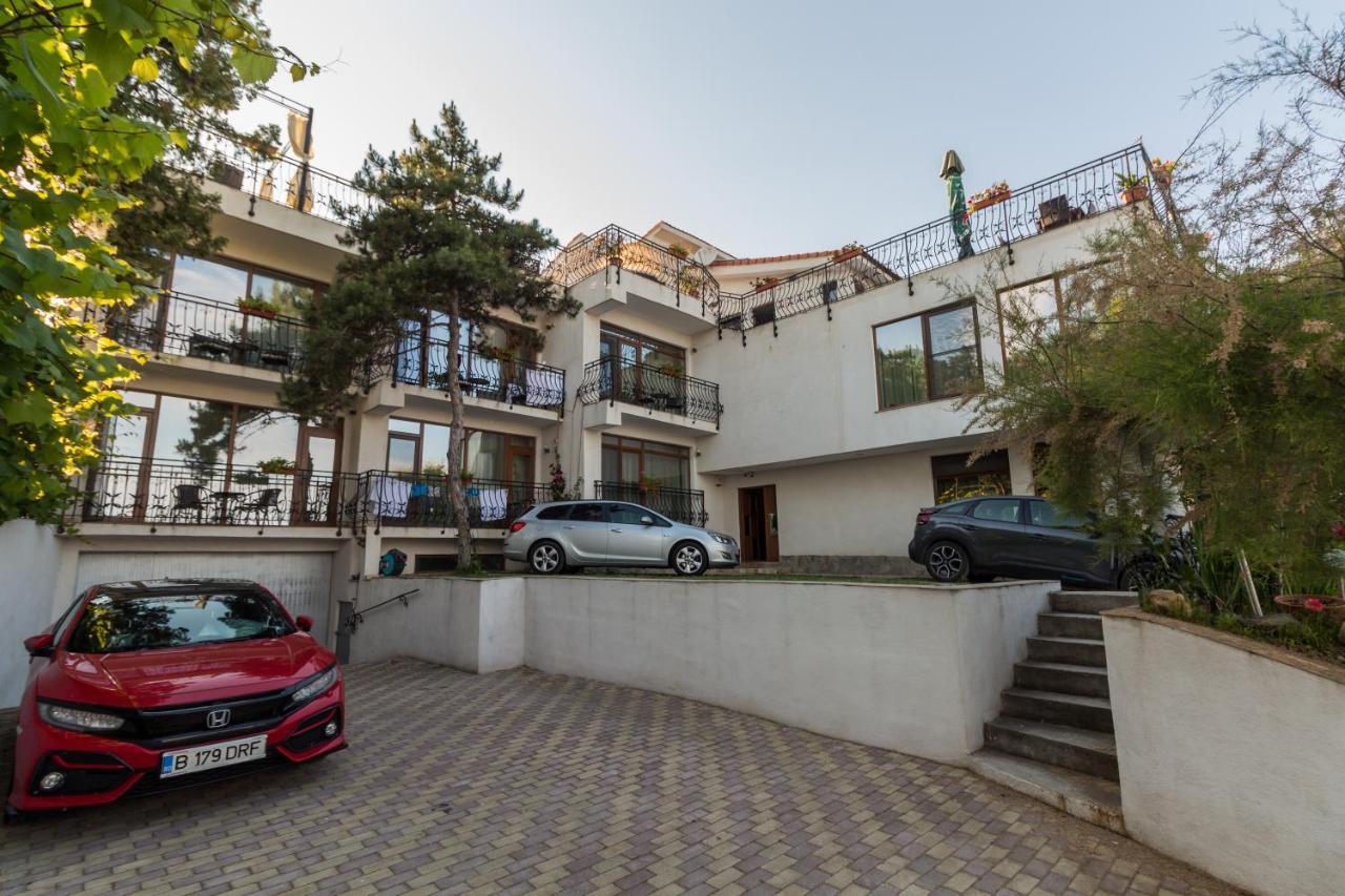 Vila Pe Plaja Nr 9 Сатурн Екстериор снимка