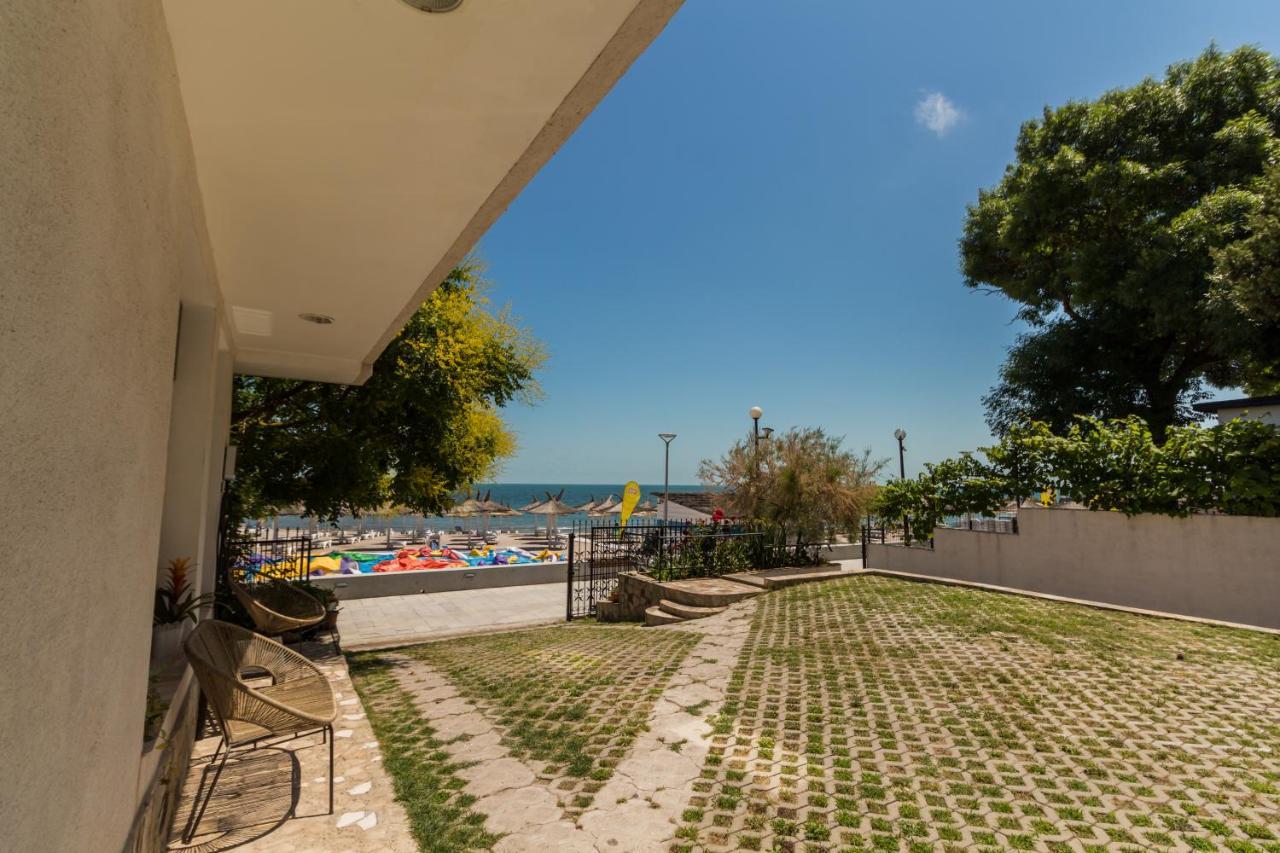 Vila Pe Plaja Nr 9 Сатурн Екстериор снимка