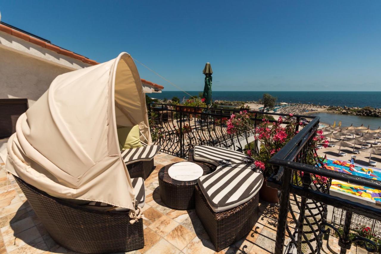 Vila Pe Plaja Nr 9 Сатурн Екстериор снимка