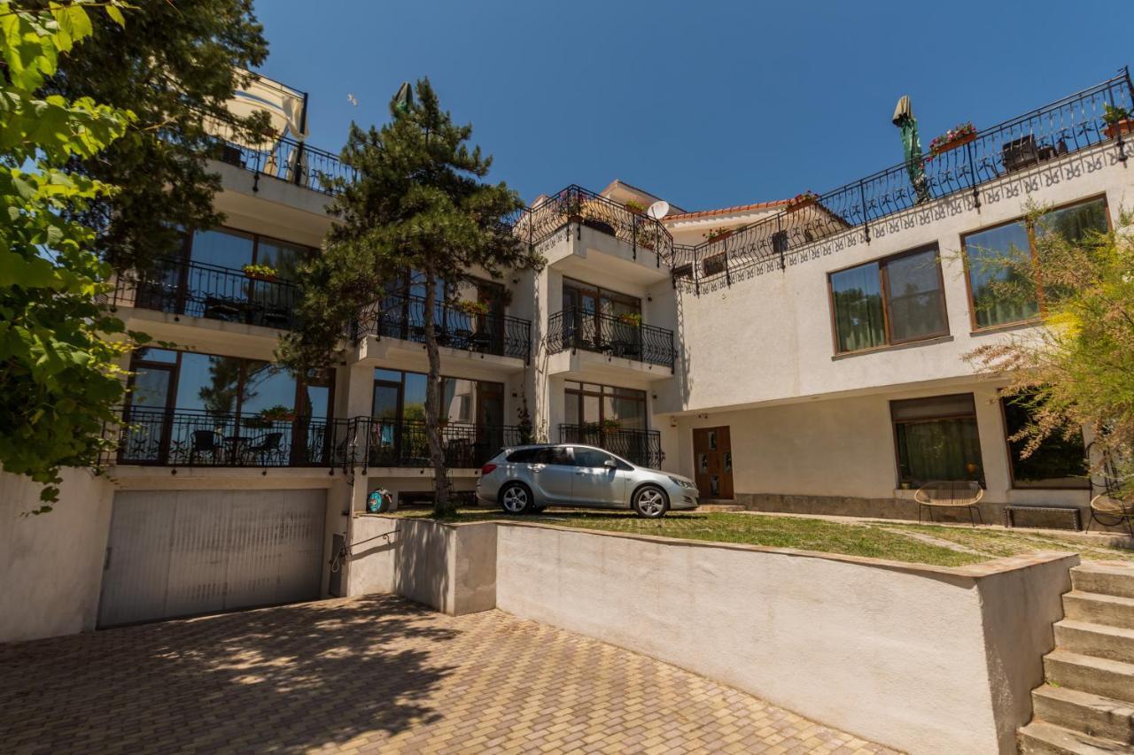 Vila Pe Plaja Nr 9 Сатурн Екстериор снимка