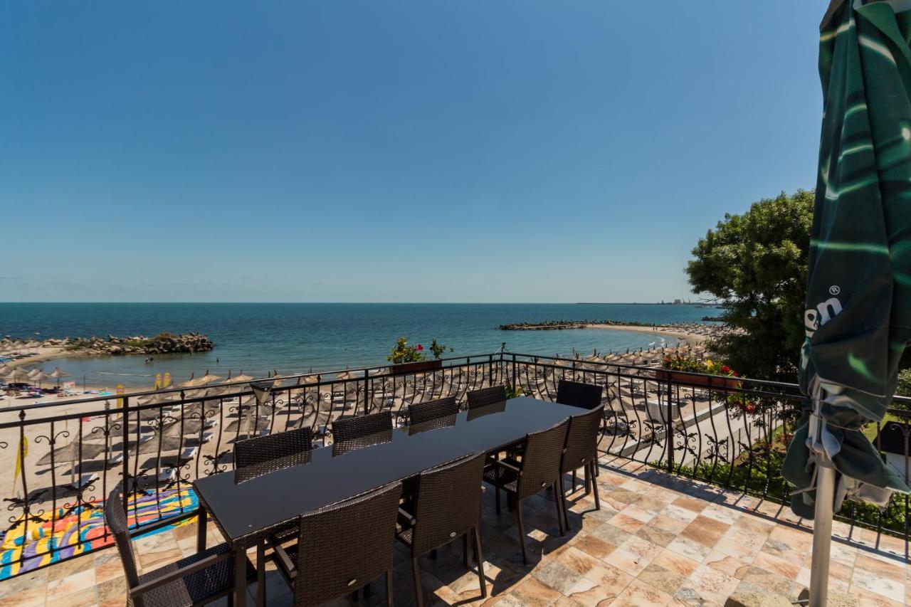 Vila Pe Plaja Nr 9 Сатурн Екстериор снимка