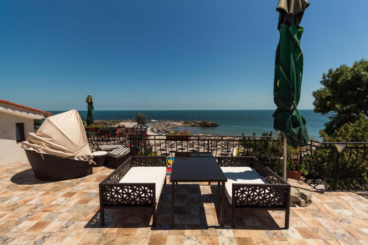 Vila Pe Plaja Nr 9 Сатурн Екстериор снимка