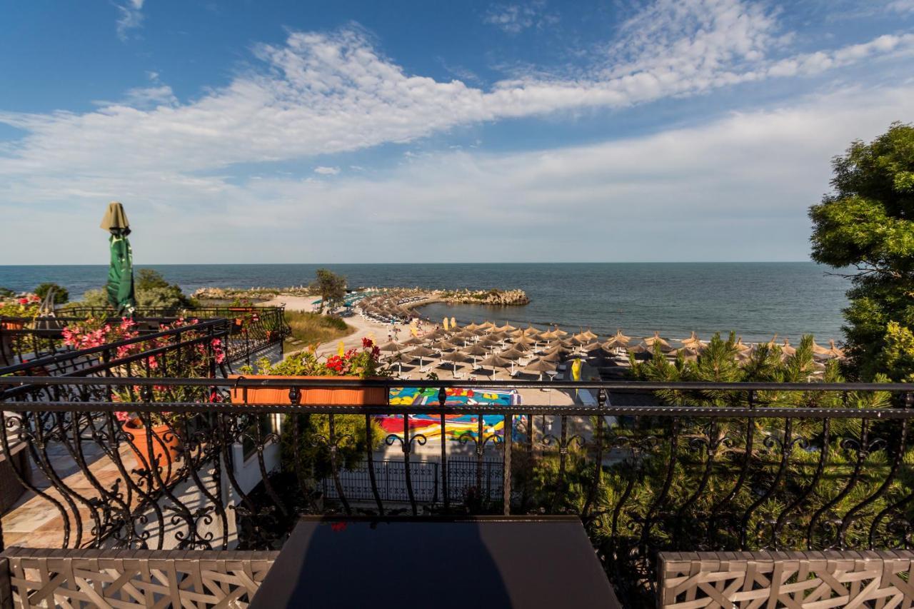 Vila Pe Plaja Nr 9 Сатурн Екстериор снимка