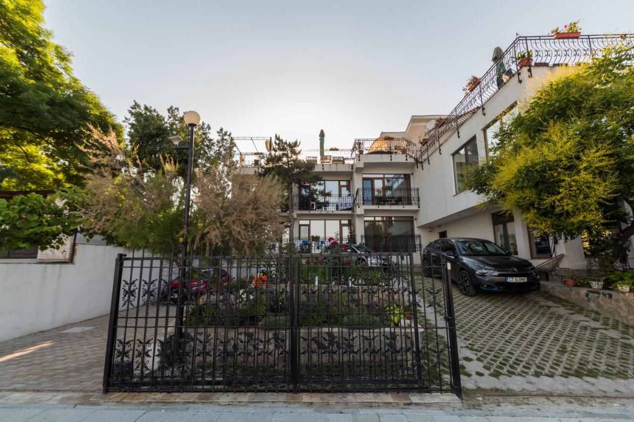 Vila Pe Plaja Nr 9 Сатурн Екстериор снимка