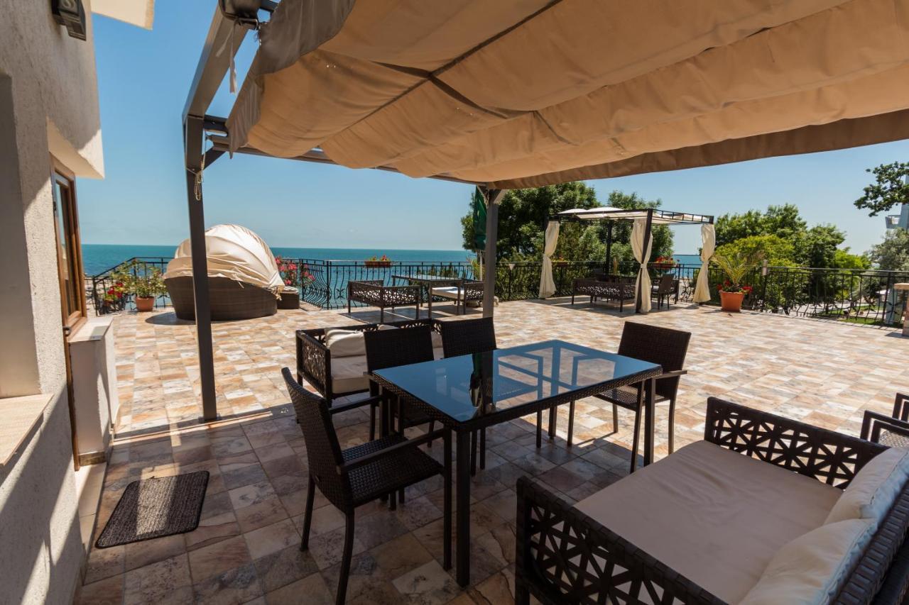 Vila Pe Plaja Nr 9 Сатурн Екстериор снимка
