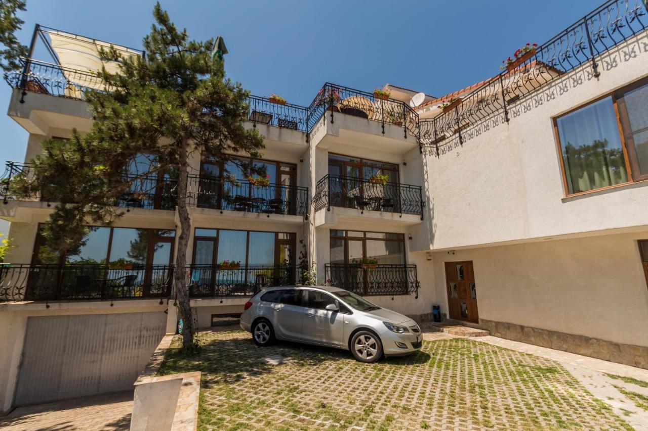 Vila Pe Plaja Nr 9 Сатурн Екстериор снимка
