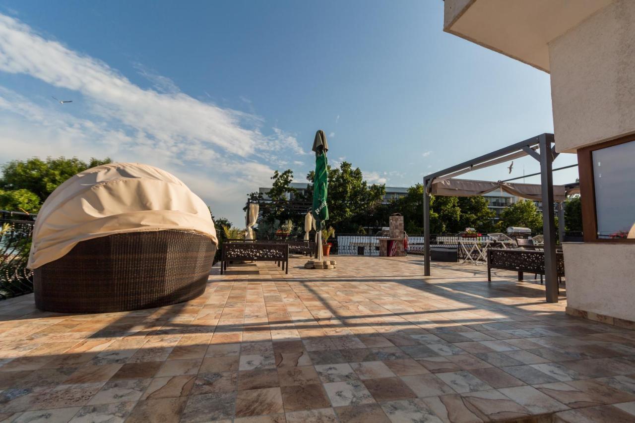 Vila Pe Plaja Nr 9 Сатурн Екстериор снимка