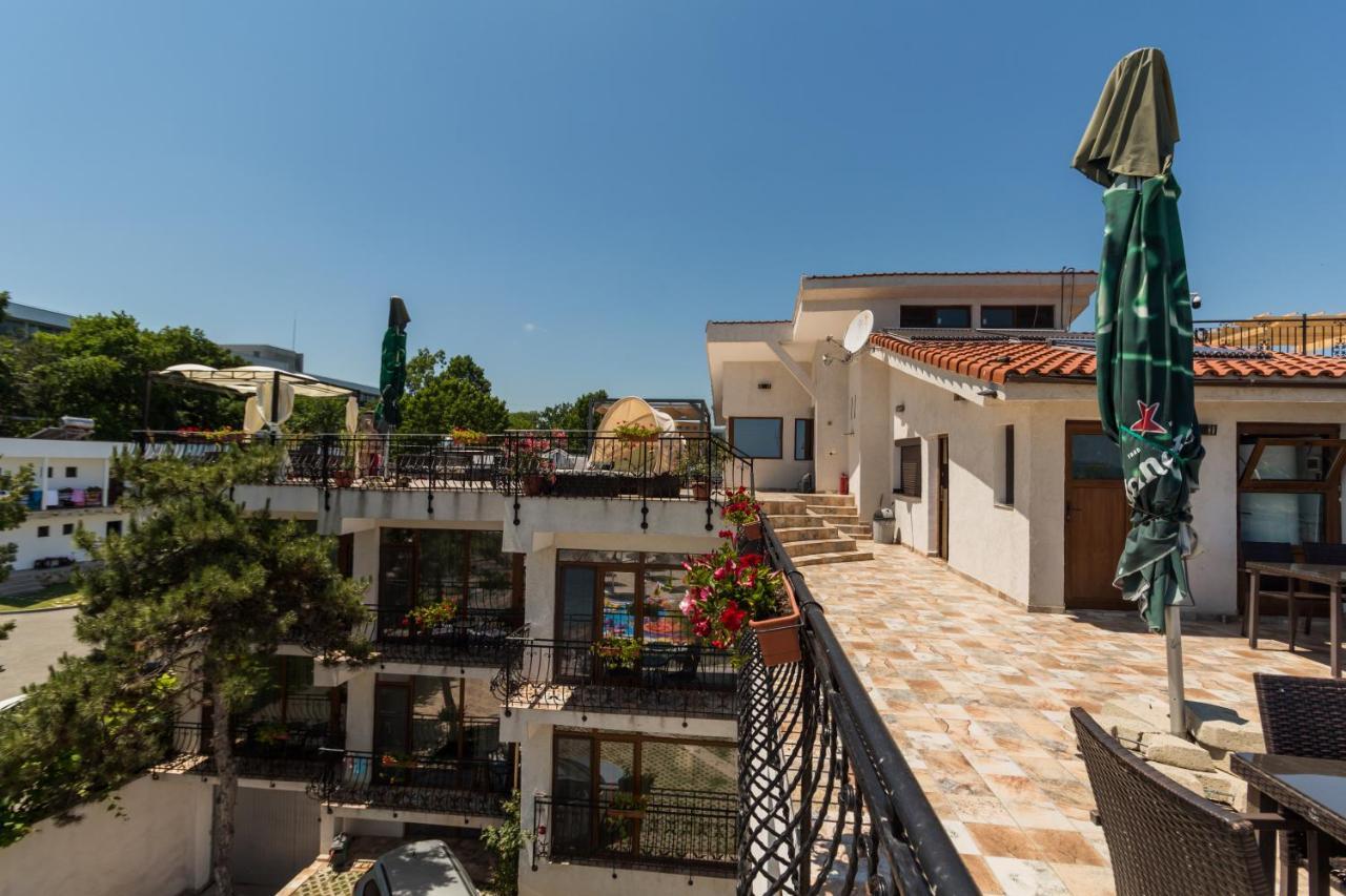 Vila Pe Plaja Nr 9 Сатурн Екстериор снимка