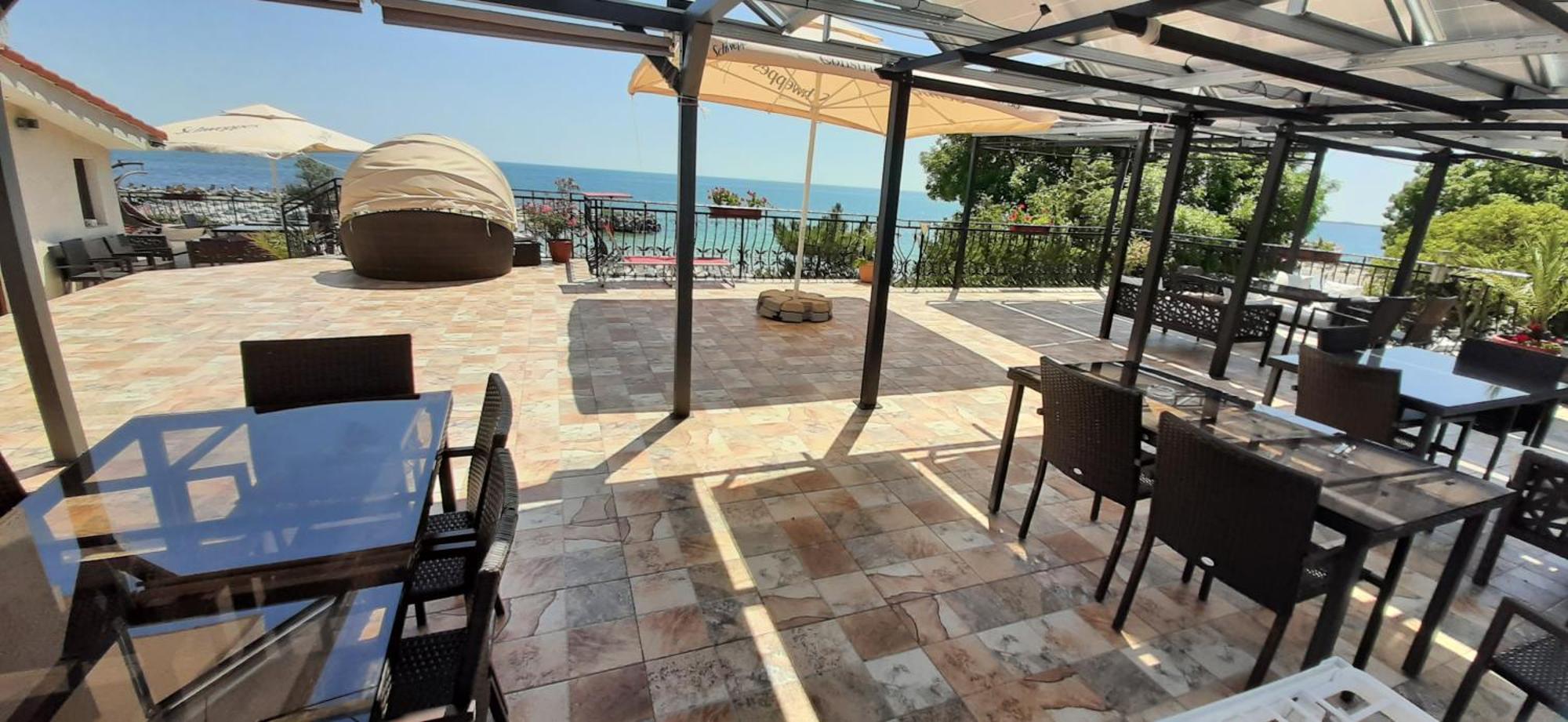 Vila Pe Plaja Nr 9 Сатурн Екстериор снимка