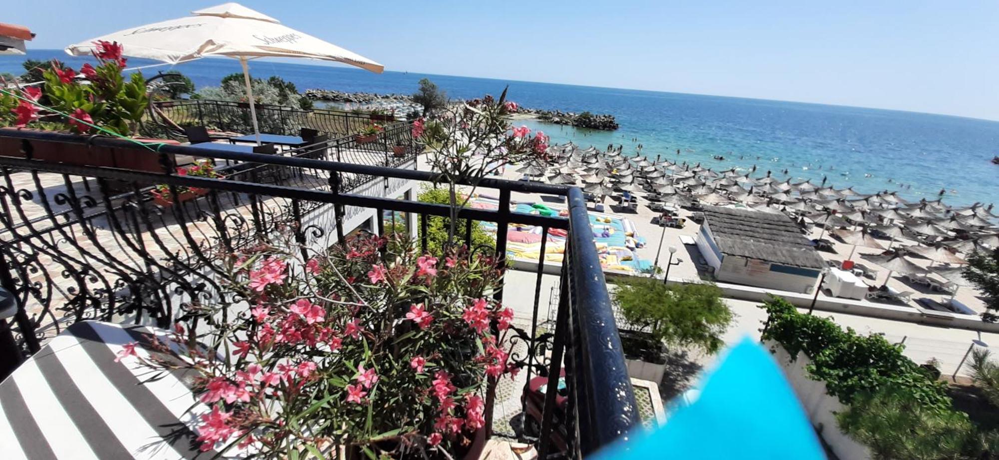 Vila Pe Plaja Nr 9 Сатурн Екстериор снимка