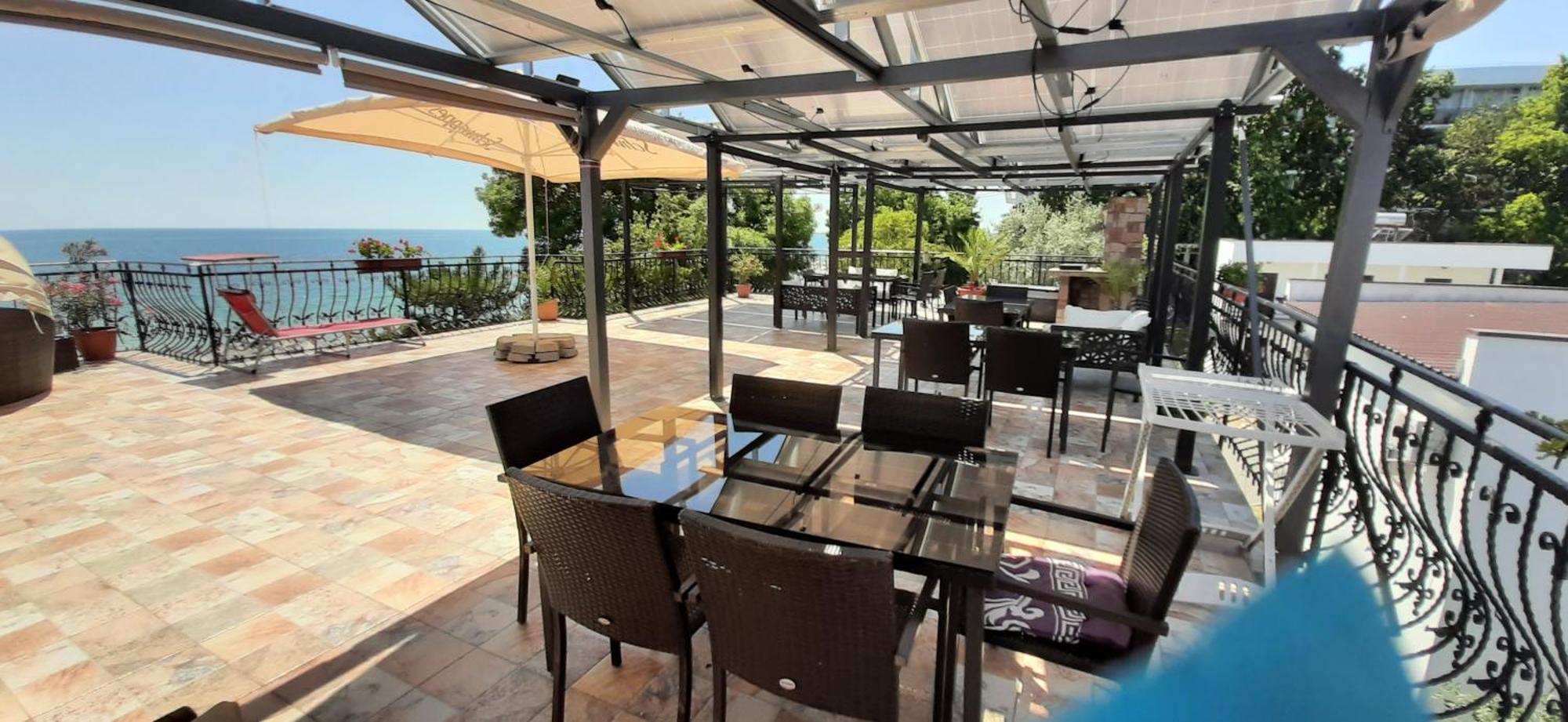 Vila Pe Plaja Nr 9 Сатурн Екстериор снимка