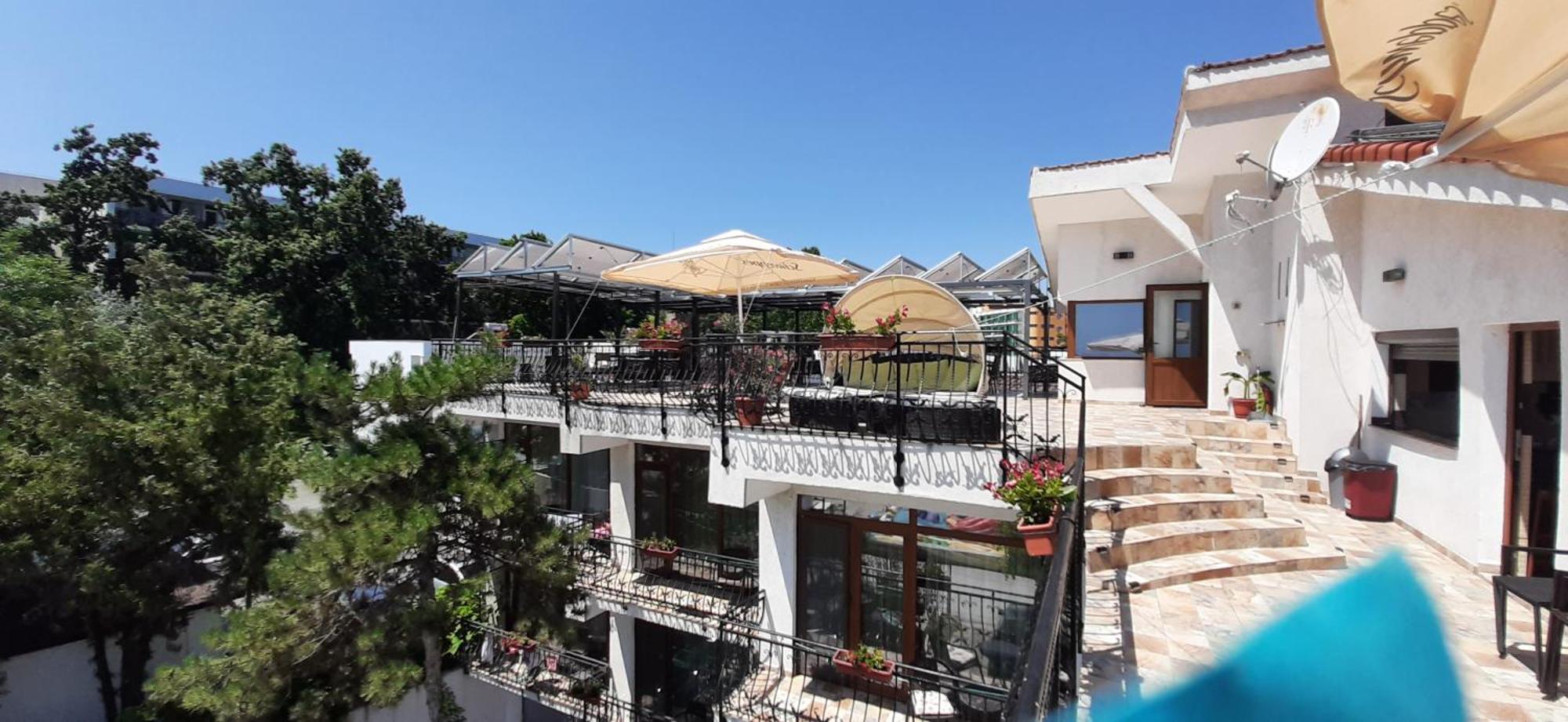 Vila Pe Plaja Nr 9 Сатурн Екстериор снимка