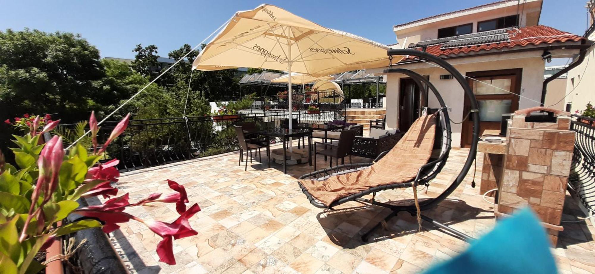 Vila Pe Plaja Nr 9 Сатурн Екстериор снимка